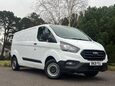 Ford Transit Custom 2.0 300 EcoBlue Leader L2 H1 Euro 6 (s/s) 5dr 1