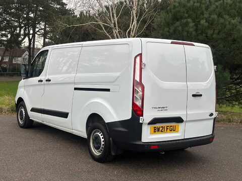 Ford Transit Custom 2.0 300 EcoBlue Leader L2 H1 Euro 6 (s/s) 5dr 17