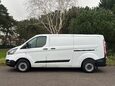 Ford Transit Custom 2.0 300 EcoBlue Leader L2 H1 Euro 6 (s/s) 5dr 7