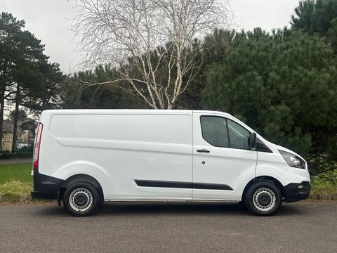 Ford Transit Custom 2.0 300 EcoBlue Leader L2 H1 Euro 6 (s/s) 5dr 6