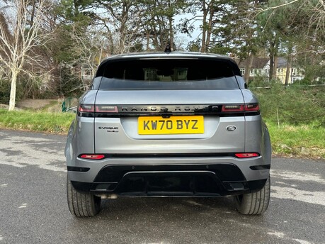 Land Rover Range Rover Evoque R-DYNAMIC HSE MHEV 