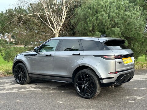 Land Rover Range Rover Evoque R-DYNAMIC HSE MHEV 35