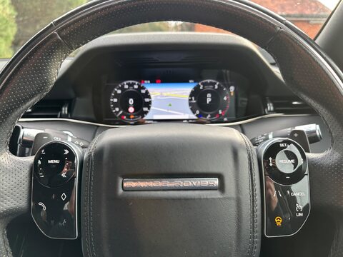 Land Rover Range Rover Evoque 2.0 D180 MHEV R-Dynamic HSE Auto 4WD Euro 6 (s/s) 5dr 19