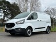 Ford Transit Custom 300 LEADER P/V ECOBLUE 3