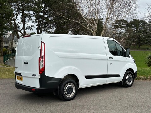 Ford Transit Custom 300 LEADER P/V ECOBLUE 30