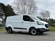 Ford Transit Custom 2.0 300 EcoBlue Leader L1 H1 Euro 6 (s/s) 5dr 1