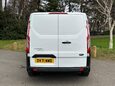 Ford Transit Custom 2.0 300 EcoBlue Leader L1 H1 Euro 6 (s/s) 5dr 8