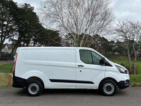Ford Transit Custom 2.0 300 EcoBlue Leader L1 H1 Euro 6 (s/s) 5dr 11