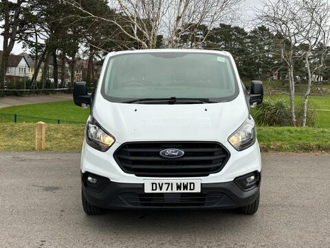 Ford Transit Custom 2.0 300 EcoBlue Leader L1 H1 Euro 6 (s/s) 5dr 19