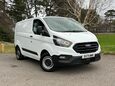 Ford Transit Custom 2.0 300 EcoBlue Leader L1 H1 Euro 6 (s/s) 5dr 20
