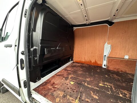 Ford Transit Custom 2.0 300 EcoBlue Leader L1 H1 Euro 6 (s/s) 5dr 22