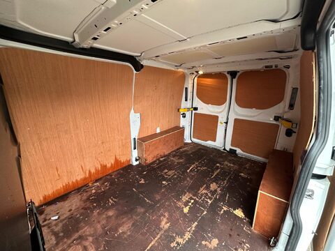 Ford Transit Custom 2.0 300 EcoBlue Leader L1 H1 Euro 6 (s/s) 5dr 23