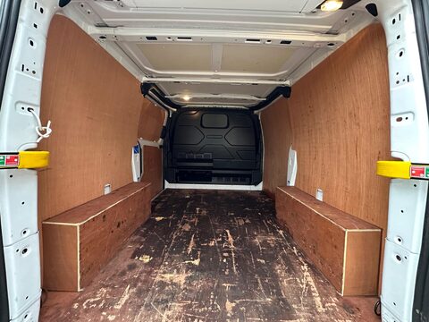 Ford Transit Custom 2.0 300 EcoBlue Leader L1 H1 Euro 6 (s/s) 5dr 26