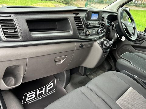 Ford Transit Custom 2.0 300 EcoBlue Leader L1 H1 Euro 6 (s/s) 5dr 28