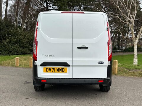 Ford Transit Custom 2.0 300 EcoBlue Leader L1 H1 Euro 6 (s/s) 5dr 31