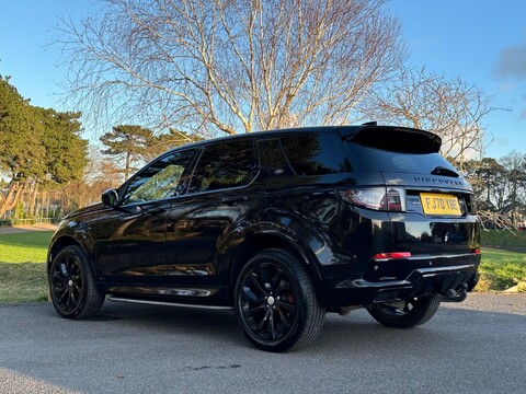 Land Rover Discovery Sport R-DYNAMIC HSE MHEV 7