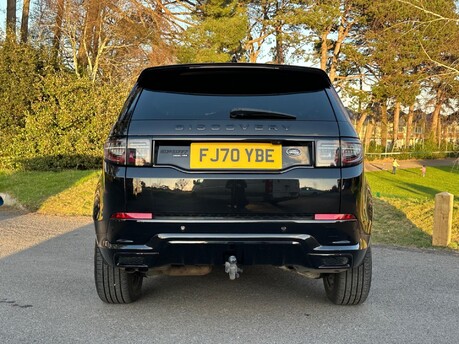 Land Rover Discovery Sport R-DYNAMIC HSE MHEV 