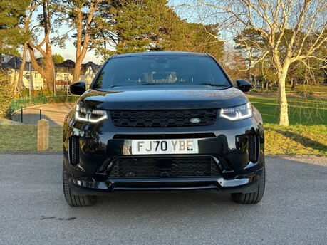 Land Rover Discovery Sport R-DYNAMIC HSE MHEV 