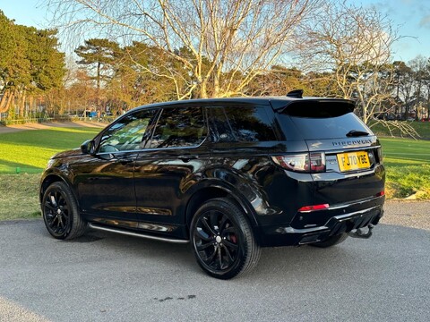 Land Rover Discovery Sport R-DYNAMIC HSE MHEV 34