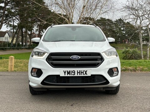 Ford Kuga ST-LINE TDCI 23