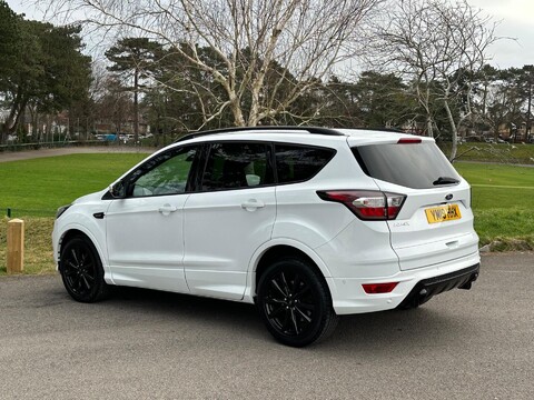 Ford Kuga ST-LINE TDCI 28