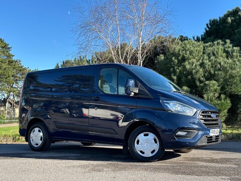 Ford Transit Custom 320 TREND P/V L1 H1 1