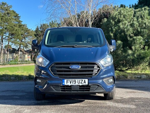 Ford Transit Custom 320 TREND P/V L1 H1 2