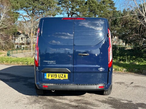 Ford Transit Custom 320 TREND P/V L1 H1 7