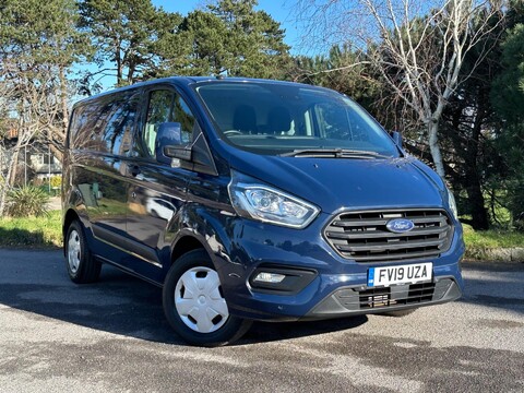 Ford Transit Custom 320 TREND P/V L1 H1 17