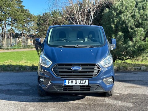 Ford Transit Custom 320 TREND P/V L1 H1 18