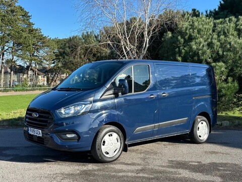 Ford Transit Custom 320 TREND P/V L1 H1 25