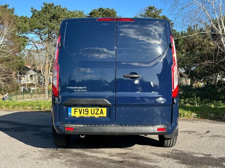 Ford Transit Custom 320 TREND P/V L1 H1 