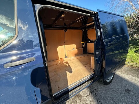 Ford Transit Custom 320 TREND P/V L1 H1 24