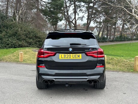 BMW X3 M M COMPETITION 