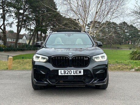 BMW X3 M M COMPETITION 