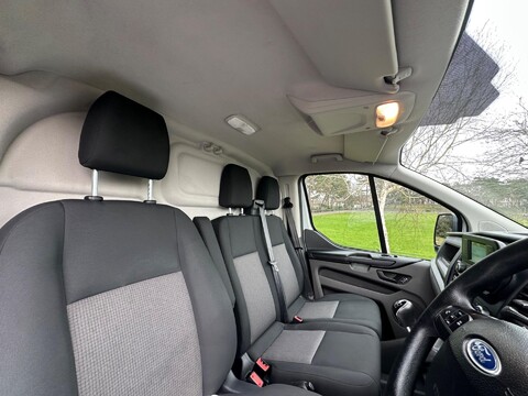 Ford Transit Custom 300 LEADER P/V ECOBLUE 16