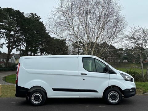 Ford Transit Custom 300 LEADER P/V ECOBLUE 11