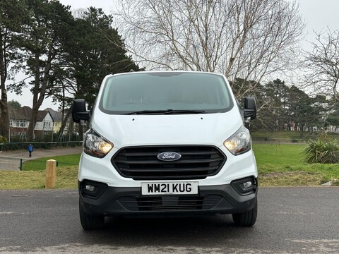 Ford Transit Custom 300 LEADER P/V ECOBLUE 19