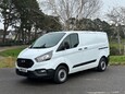 Ford Transit Custom 300 LEADER P/V ECOBLUE 26