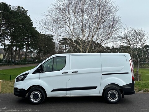 Ford Transit Custom 300 LEADER P/V ECOBLUE 12