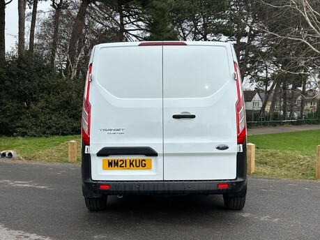 Ford Transit Custom 300 LEADER P/V ECOBLUE 