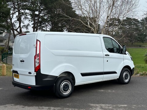 Ford Transit Custom 300 LEADER P/V ECOBLUE 31