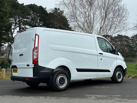 Ford Transit Custom 300 LEADER P/V ECOBLUE 9