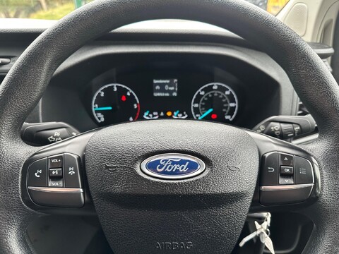 Ford Transit Custom 300 LEADER P/V ECOBLUE 15