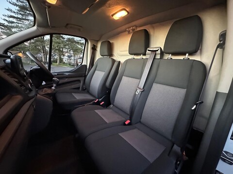 Ford Transit Custom 300 LEADER P/V ECOBLUE 6