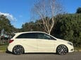 Mercedes-Benz B Class B180 BLUEEFFICIENCY SPORT 11