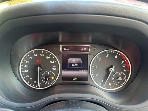 Mercedes-Benz B Class B180 BLUEEFFICIENCY SPORT 20