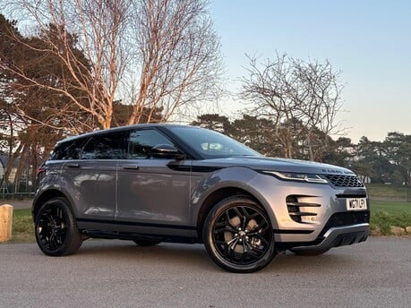 Land Rover Range Rover Evoque R-DYNAMIC SE