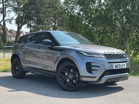 Land Rover Range Rover Evoque R-DYNAMIC SE 1