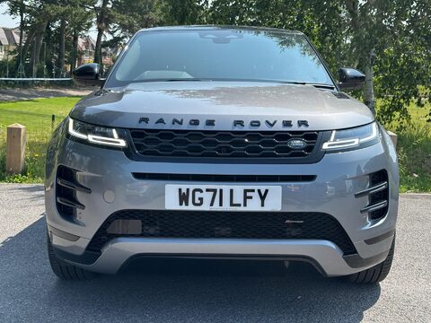 Land Rover Range Rover Evoque R-DYNAMIC SE 2